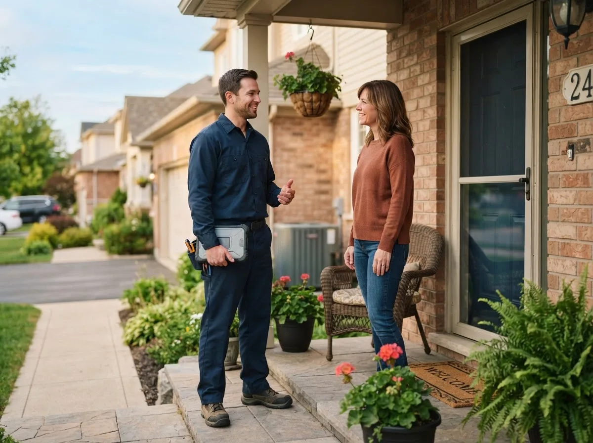 HVAC repair FAQs for East Dixfield, ME